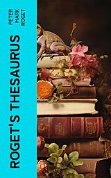 eBook (epub) Roget's Thesaurus de Peter Mark Roget