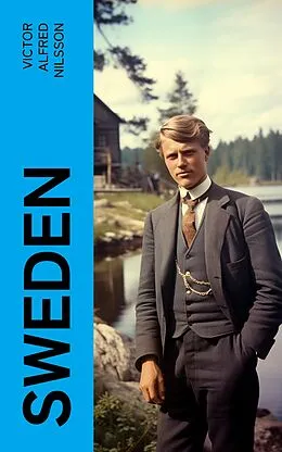 E-Book (epub) Sweden von Victor Alfred Nilsson