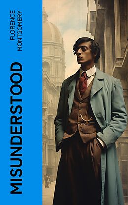 eBook (epub) Misunderstood de Florence Montgomery