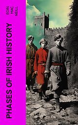 eBook (epub) Phases of Irish History de Eoin Mac Neill