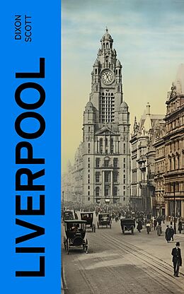 eBook (epub) Liverpool de Dixon Scott