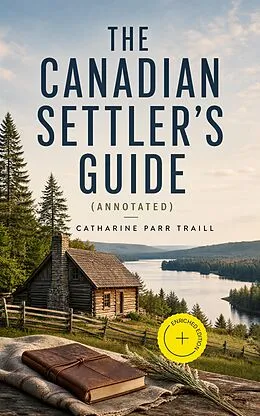 E-Book (epub) The Canadian Settler's Guide von Catharine Parr Traill