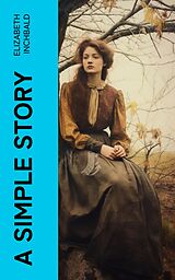 eBook (epub) A Simple Story de Elizabeth Inchbald