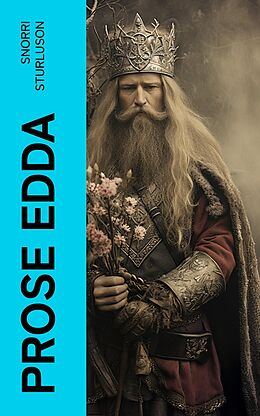 eBook (epub) Prose Edda de Snorri Sturluson