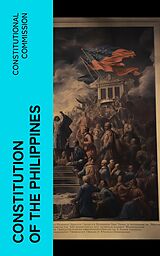 eBook (epub) Constitution of the Philippines de Constitutional Commission