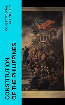 eBook (epub) Constitution of the Philippines de Constitutional Commission