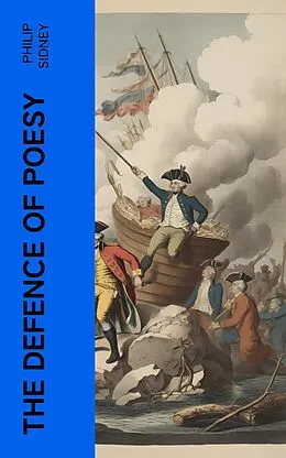 E-Book (epub) The Defence of Poesy von Philip Sidney