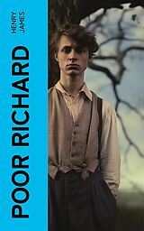 eBook (epub) Poor Richard de Henry James