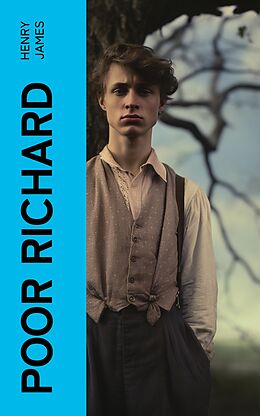 eBook (epub) Poor Richard de Henry James