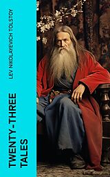 eBook (epub) Twenty-three Tales de Lev Nikolayevich Tolstoy