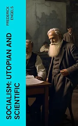 E-Book (epub) Socialism: Utopian and Scientific von Frederick Engels