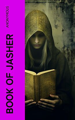 eBook (epub) Book of Jasher de Anonymous