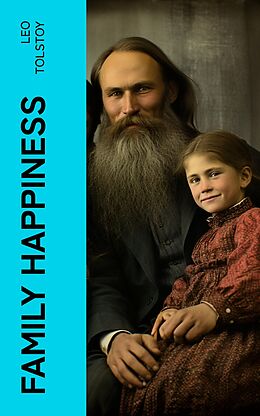 eBook (epub) Family Happiness de Leo Tolstoy