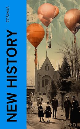 E-Book (epub) New History von Zosimus