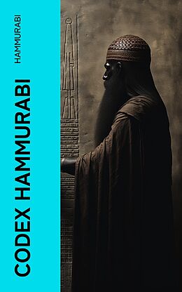 eBook (epub) Codex Hammurabi de Hammurabi