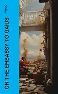E-Book (epub) On the Embassy to Gaius von Philo