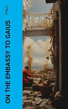 E-Book (epub) On the Embassy to Gaius von Philo