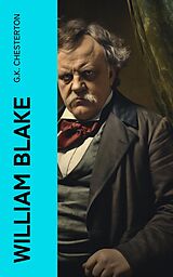 E-Book (epub) William Blake von G.K. Chesterton