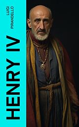 eBook (epub) Henry IV de Luigi Pirandello