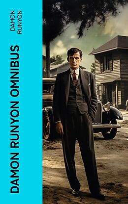 eBook (epub) Damon Runyon Omnibus de Damon Runyon