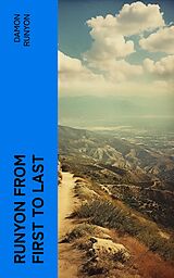 eBook (epub) Runyon from First to Last de Damon Runyon