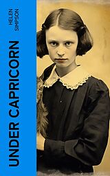 eBook (epub) Under Capricorn de Helen Simpson