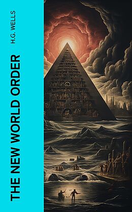 eBook (epub) The New World Order de H.G. Wells