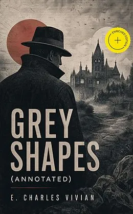 E-Book (epub) Grey Shapes von E. Charles Vivian