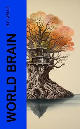 E-Book (epub) World Brain von H.G. Wells