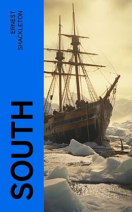 eBook (epub) South de Ernest Shackleton