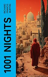 eBook (epub) 1001 Nights de Richard Francis Burton