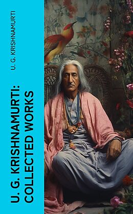 eBook (epub) U. G. Krishnamurti: Collected Works de U. G. Krishnamurti