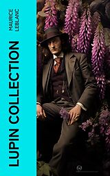 eBook (epub) Lupin Collection de Maurice Leblanc