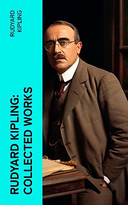 eBook (epub) Rudyard Kipling: Collected Works de Rudyard Kipling