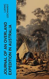 eBook (epub) Journal of an Overland Expedition in Australia de Ludwig Leichhardt