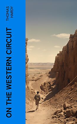 eBook (epub) On the Western Circuit de Thomas Hardy