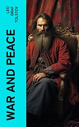 eBook (epub) War and Peace de Leo graf Tolstoy