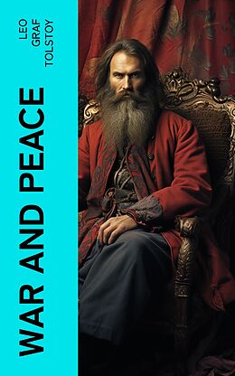 eBook (epub) War and Peace de Leo graf Tolstoy