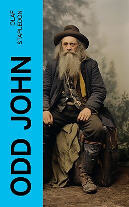 eBook (epub) Odd John de Olaf Stapledon