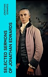 eBook (epub) Selected Sermons of Jonathan Edwards de Jonathan Edwards