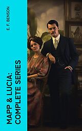 eBook (epub) Mapp &amp; Lucia: Complete Series de E. F. Benson