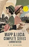 E-Book (epub) Mapp & Lucia: Complete Series von E. F. Benson
