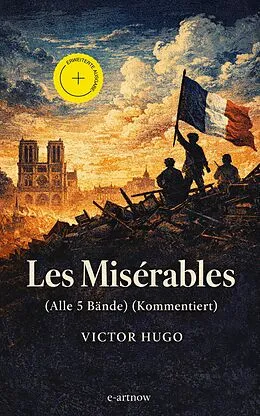 E-Book (epub) Les Misérables (Alle 5 Bände) von Victor Hugo