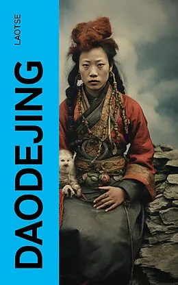 E-Book (epub) Daodejing von Laotse