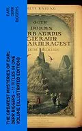 E-Book (epub) The Greatest Mysteries of Earl Derr Biggers - 11 Titles in One Volume (Illustrated Edition) von Earl Derr Biggers
