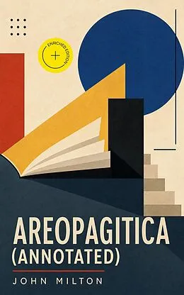 E-Book (epub) Areopagitica von John Milton