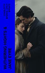 eBook (epub) Wuthering Hights &amp; Jane Eyre de Charlotte Brontë, Emily Brontë