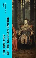 E-Book (epub) The History of the Russian Empire von Saki, H. H. Munro