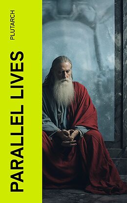 eBook (epub) Parallel Lives de Plutarch