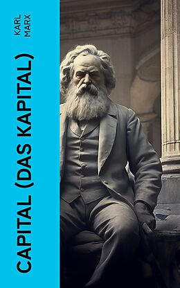 eBook (epub) Capital (Das Kapital) de Karl Marx